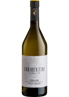 Pinot Grigio Collio DOC Ew.Fl.