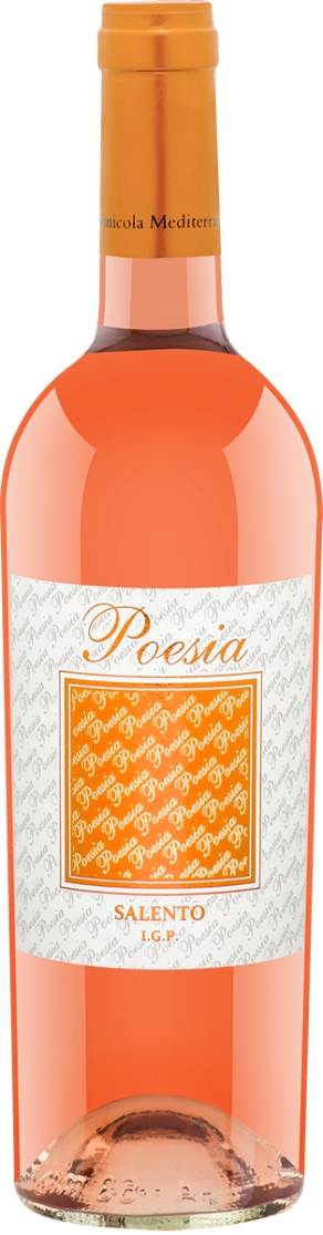 Poesia Rosato Salento Ew.Fl.