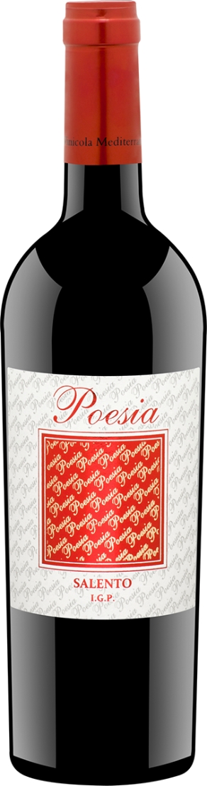 Poesia Rosso Salento Ew.Fl.