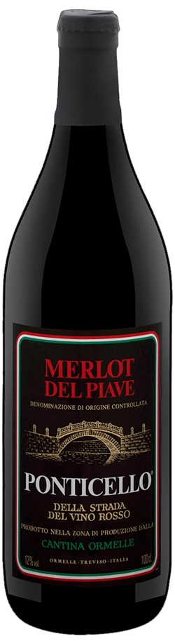 Ponticello Merlot del Veneto