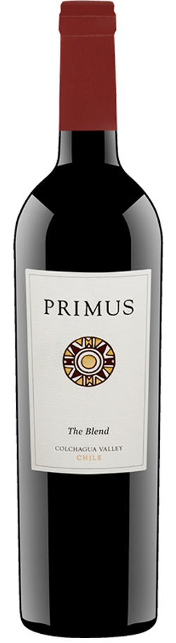 Primus Blend of Colchagua Vally Ew.Fl.