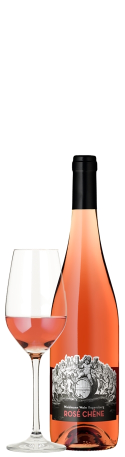 Rosé Chene Regensberger Ew.Fl.  