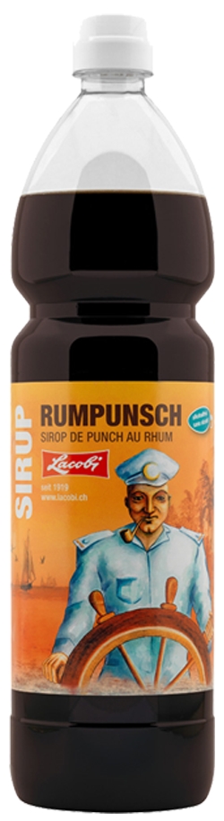 Rum - Punsch Ew.Fl.