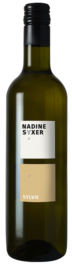 Sylvie Riesling Silvaner Nadine Saxer