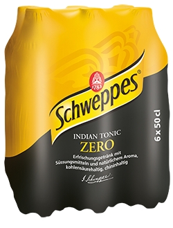 Schweppes Tonic Zero Ew.PET