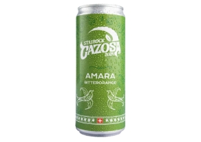 Staibock Gazosa Amara/Bitter Orange Dose