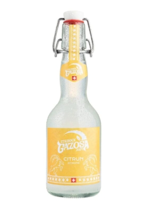 Staibock Gazosa Citrun/Zitrone