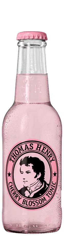 Thomas Henry Cherry Blossom Tonic MW