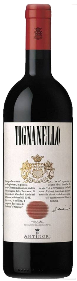 Tignanello Marchese Antinori Ew.Fl.