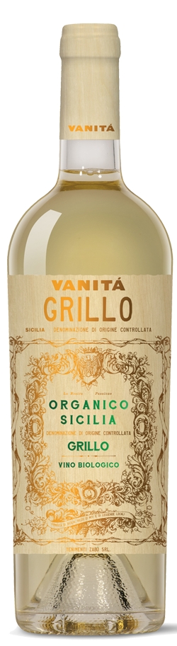 Grillo Terre Siciliane BIO Vanita Ew.Fl.