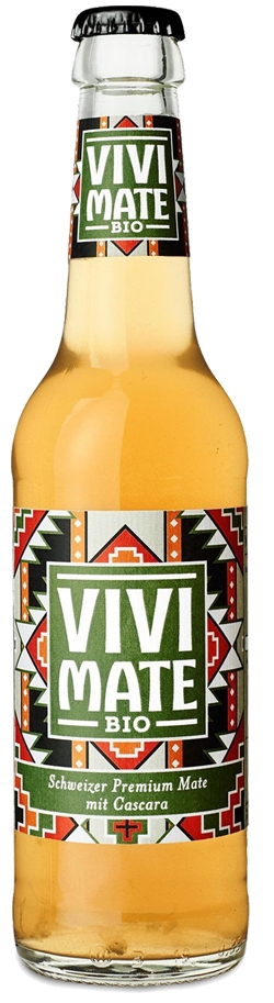 Vivi Bio Mate Cascara  