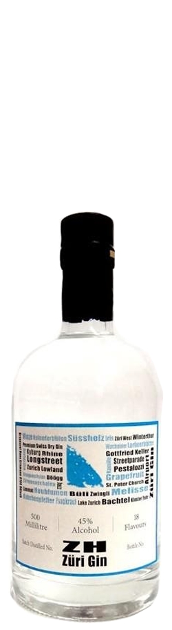 Züri Gin Hans Erismann Ew.Fl.