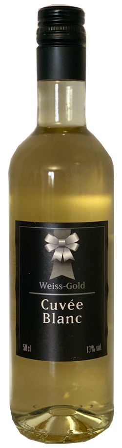 Weiss Gold Cuvée Blanc