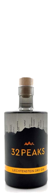32PEAKS Gin Ew.Fl.