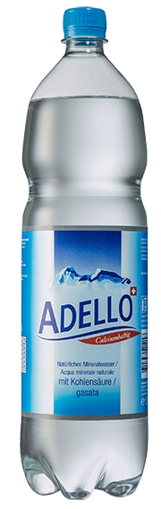 Adello Mineral blau mit Co2 Ew.PET
