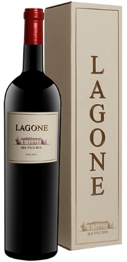 Lagone Rosso Toscana Aia Vecchia Ew.Fl.