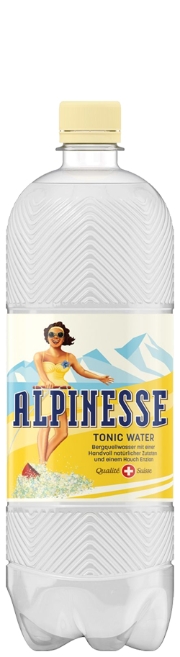 Alpinesse Tonic 6er Pack Ew.PET