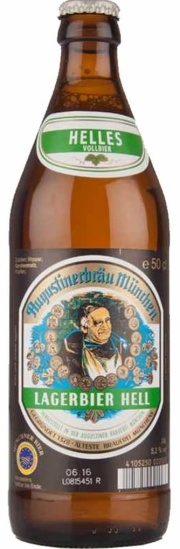 Augustiner Lager hell 20er