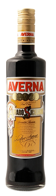 Averna Amaro Kräuterlikör Ew.Fl.