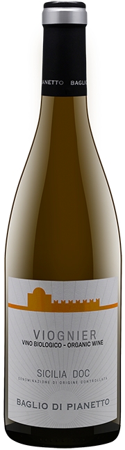 Viognier Baglio di Pianetto BIO Ew.Fl.