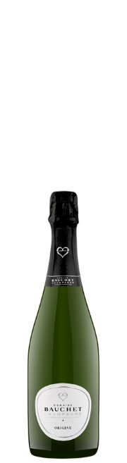 Bauchet Champagner Cuvée Origine Ew.Fl.