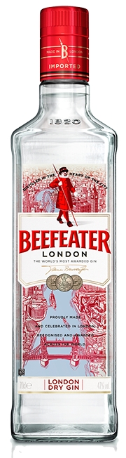 Beefeater Gin Ew.Fl.