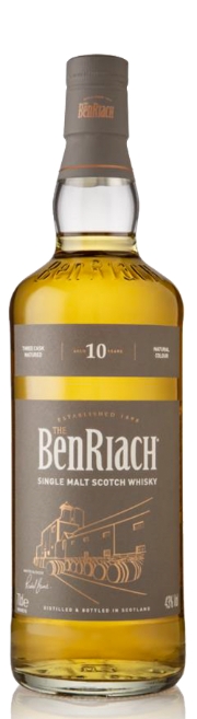 BenRiach 10 years old Ew.Fl.