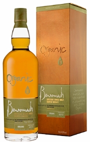 Benromach Organic 2012 Whisky Ew.Fl.