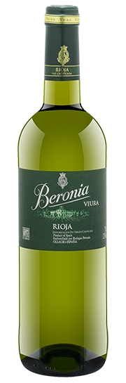 Rioja Blanco Bodegas Beronia Ew.Fl.