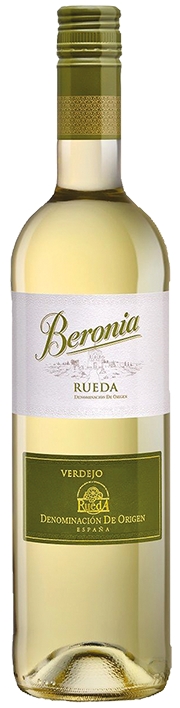 Rueda Verdejo Bodegas Beronia Ew.Fl.