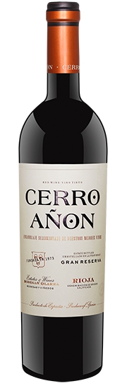 Cerro Anon Gran Reserva Ew.Fl.