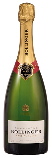 Champagner Special Cuvée brut Ew.Fl.