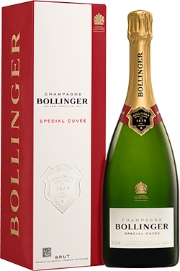 Champagner Special Cuvée brut Ew.Fl.