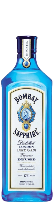 Gin Bombay Saphire Ew.Fl.