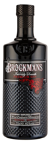 Brockmans Premium Gin Intensely Smooth 