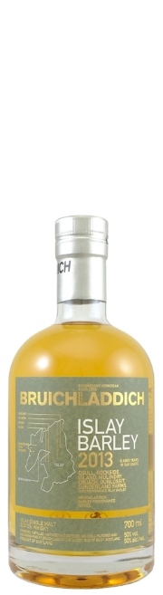 Bruichladdich Islay Barley 2013 Ew.Fl.