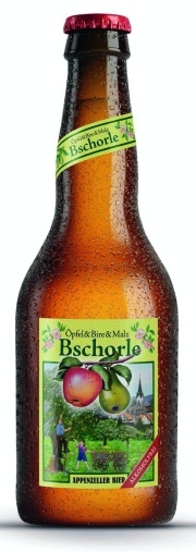 Appenzeller Bier Bschorle alkoholfrei