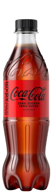 Coca Cola zero Ew.PET