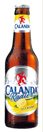 Calanda Radler 2%