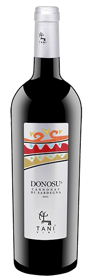 Donosu Cannonau di Sardegna Ew.Fl.