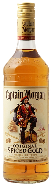 Rum Captain Morgan Ew.Fl.