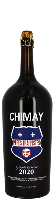 Chimay Bier Grand Réserve 