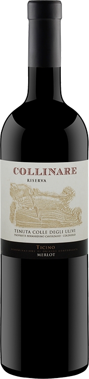 Collinare Merlot Riserva Ew.Fl.