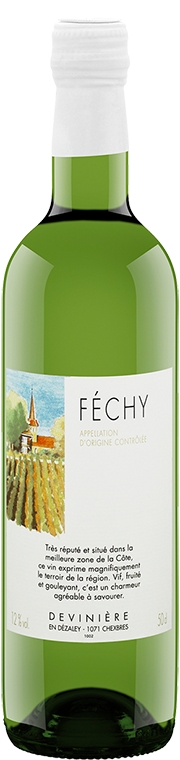 Fechy La Cote Devinière