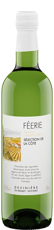 Féerie La Cote Devinière 