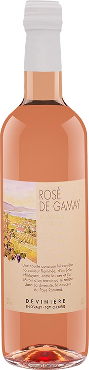 Rosé de Gamay Touraine AC