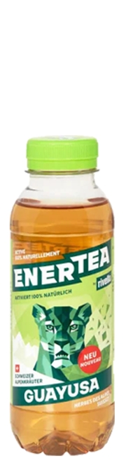 Enertea by Rivella Guayusa Bio Ew.PET