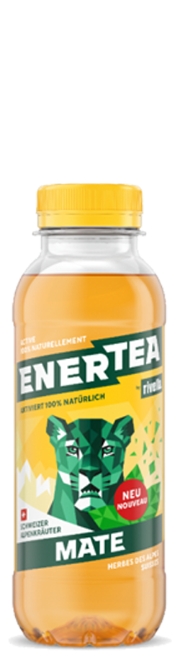 Enertea by Rivella Mate Bio Ew.PET