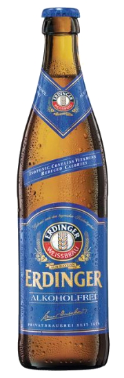 Erdinger Weissbier Alkoholfrei