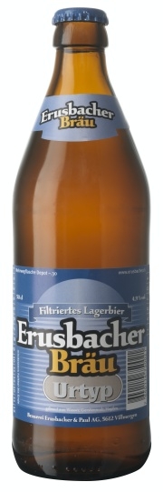 Erusbacher Bräu Urtyp